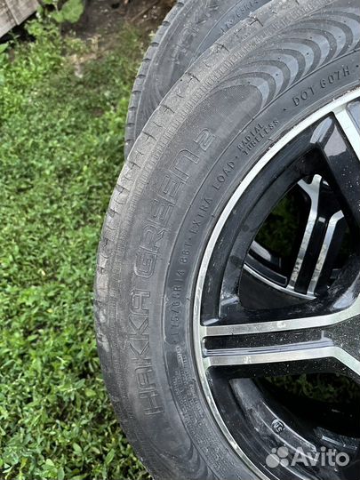 Nokian Tyres Hakka Green 2 175/65 R14 86T