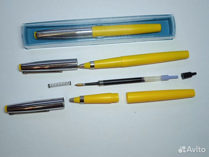 Ручка шариковая СССР