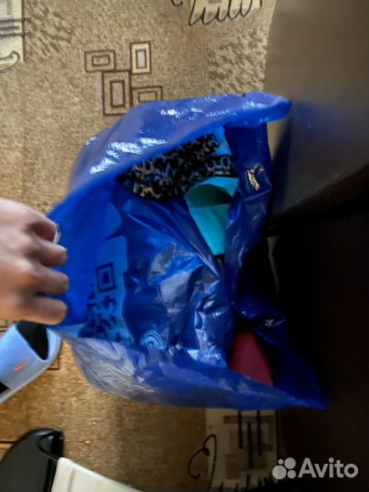 Детские вещи пакетом