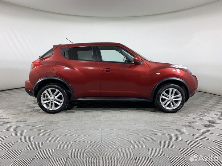 Nissan Juke 1.6 CVT, 2012, 113 750 км