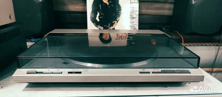 Проигрыватель винила Technics SL-DL1