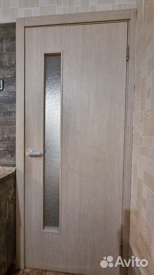 Межкомнатные двери бу 80 см на 200