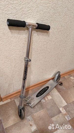 Самокат детский