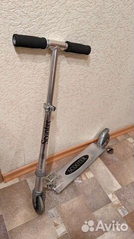 Самокат детский