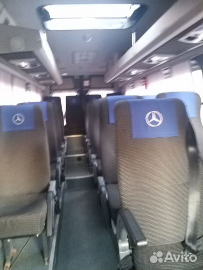 Заказ Автобуса Месредес Бенс Спринтер (Турист) 19