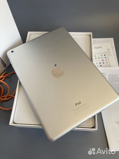 iPad air комплект