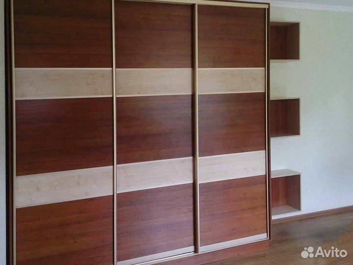 Шкаф купе бесплатный замер