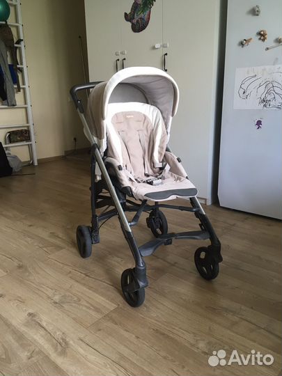 Коляска прогулочная inglesina trilogy