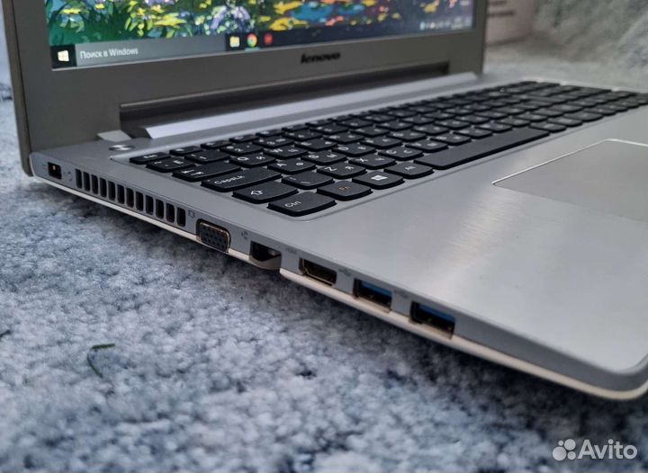 Игровой ноутбук Lenovo Z510 /i3/GT740M/озу8гб