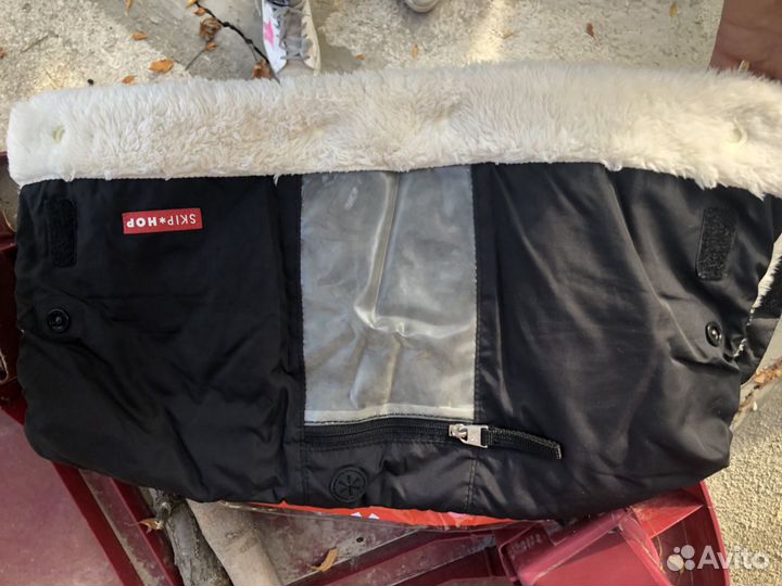 Муфта для коляски