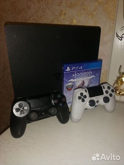 Sony playstation 4 slim 1tb