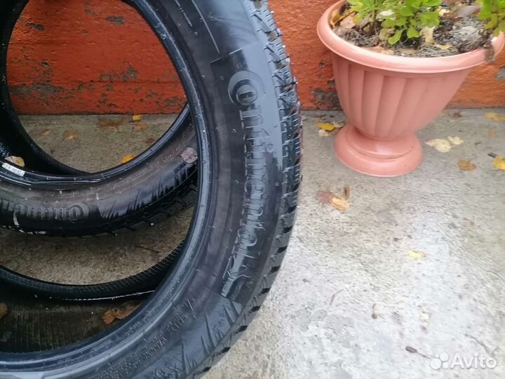 Continental IceContact 2 255/50 R19