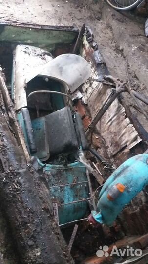 Коляска от мотоцикла