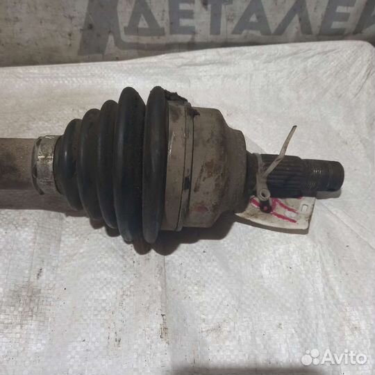 Привод передний правый Citroen C4