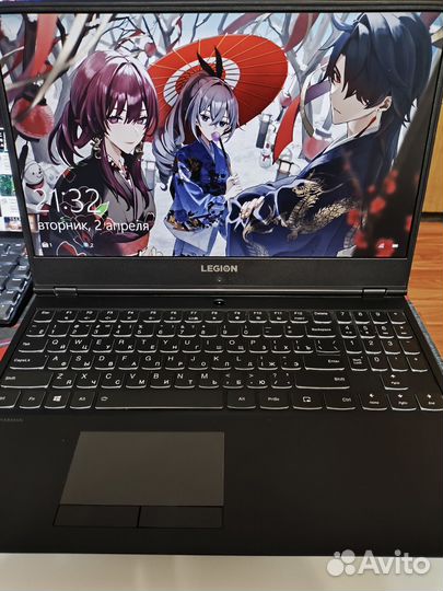 Lenovo Legion Y540 15irh RTX 2060