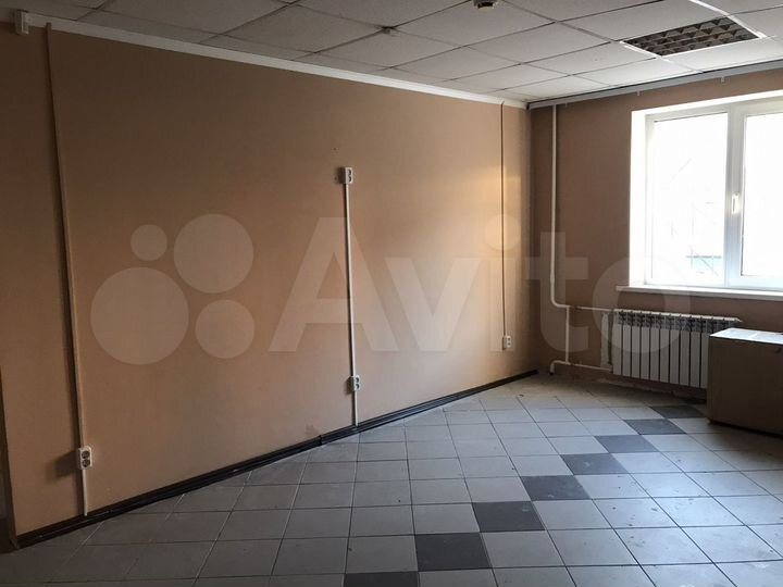 Торговое помещение, 60 м²