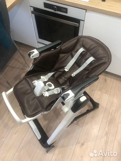 Детский стульчик peg perego siesta