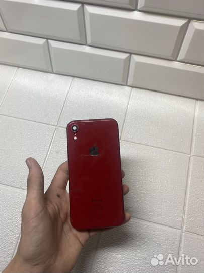 Корпус iPhone xr