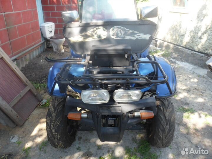 Снегоболотоход