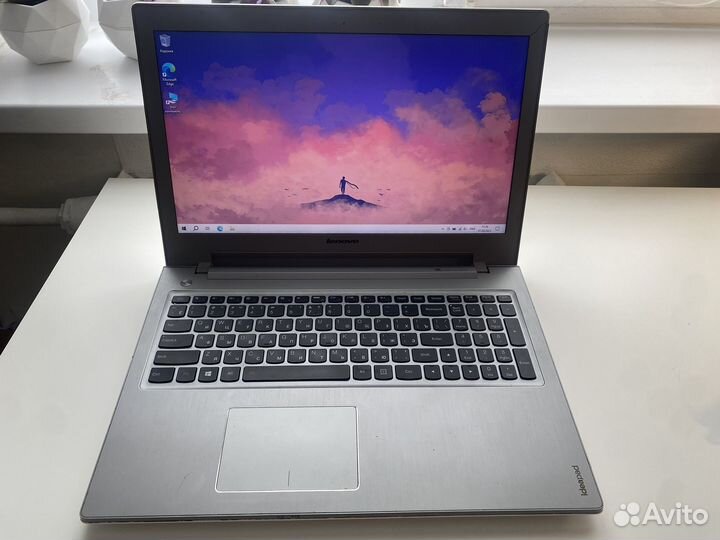 Мощый Lenovo i5 ссд
