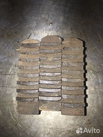 Кулачки токарные