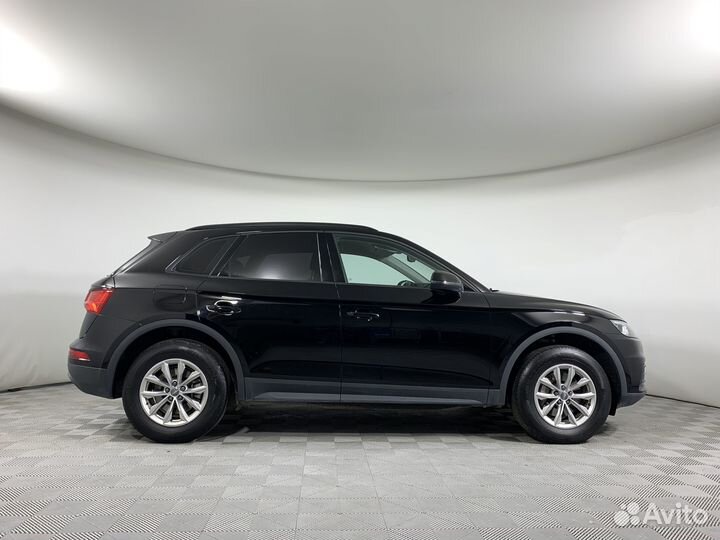 Audi Q5 2.0 AMT, 2017, 42 336 км