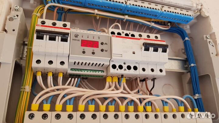 Электрик. Профессионально. Качественно