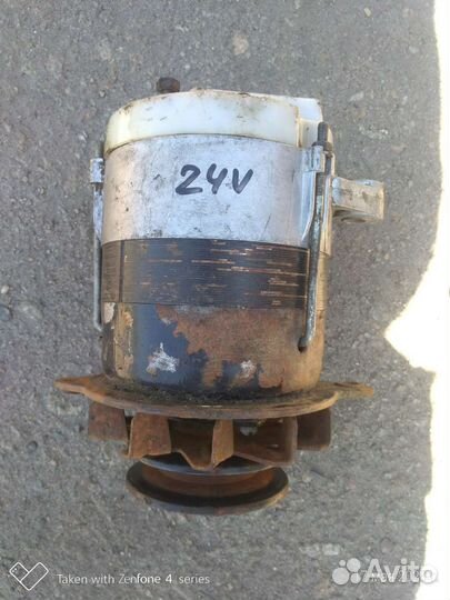 Генератор мтз 24v