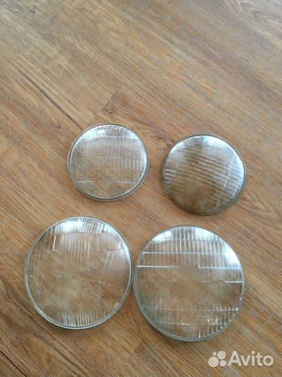 Стекла фар от ваз-2101, Газ21, заз-965