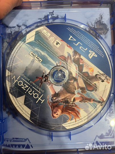 Игра для приставки PS4, PS5