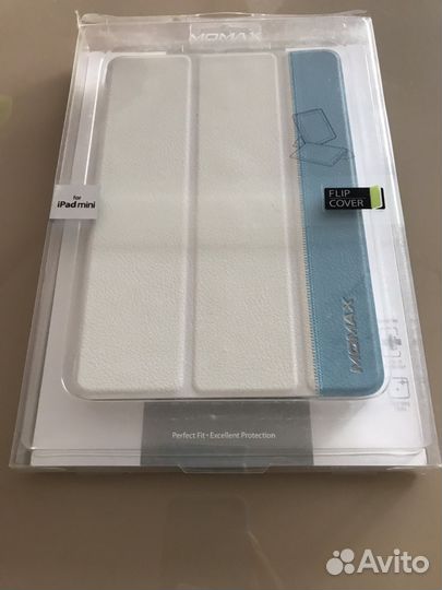 Новый чехол для iPad mini Momax flip cover
