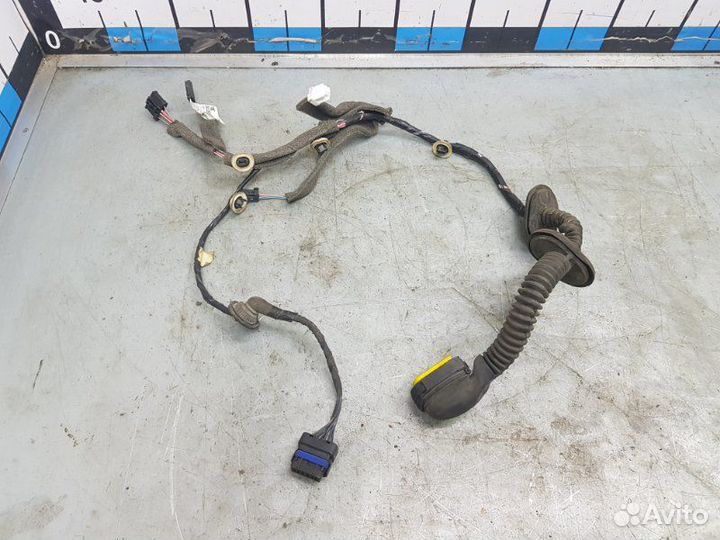 Проводка, коса задний правый Renault Fluence