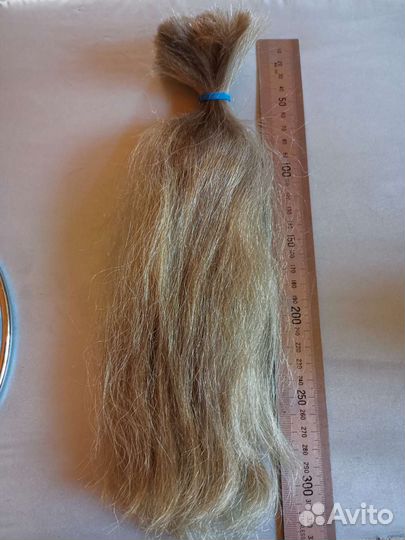 Волосы для наращивания