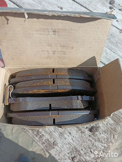 Тормозные колодки