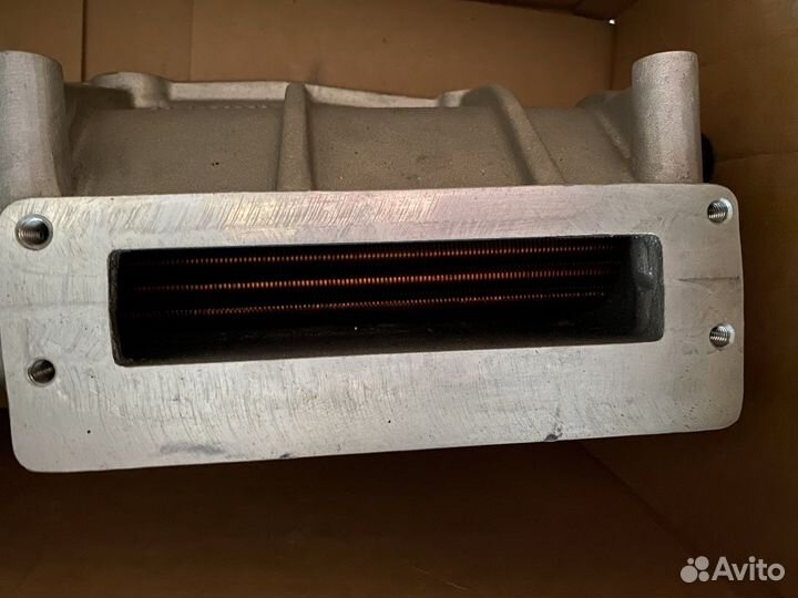 Охладитель надувочного воздуха Cat 343-1813