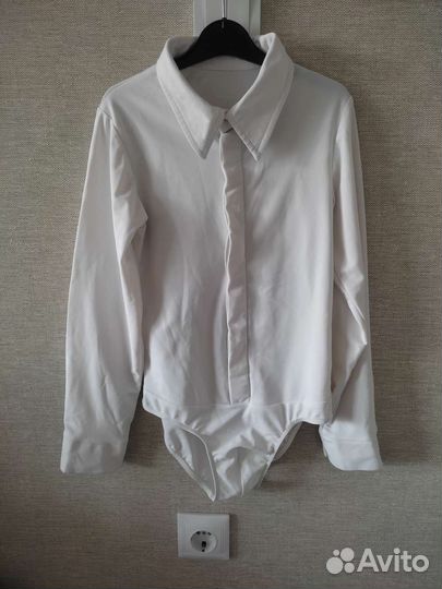 Танцевальная рубашка - боди