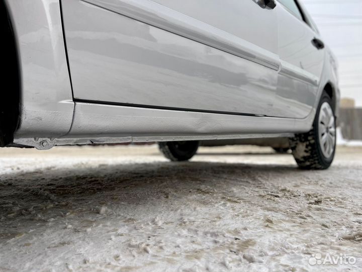 LADA Granta 1.6 МТ, 2016, 120 000 км