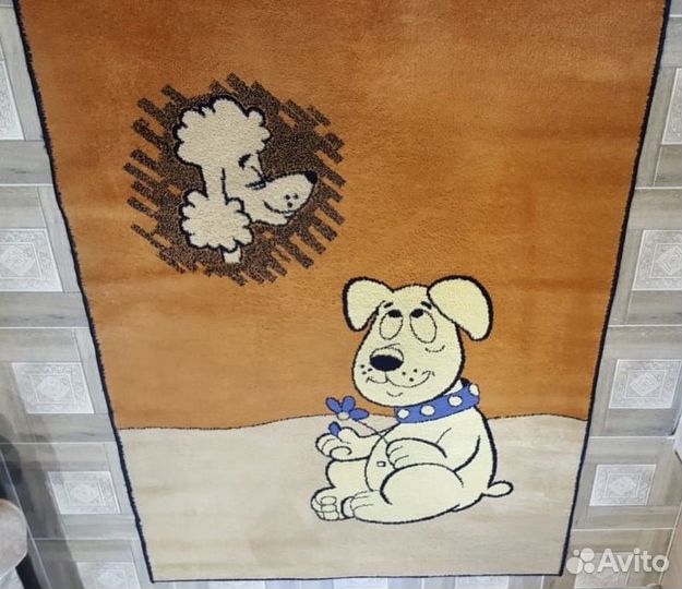 Детский ковер