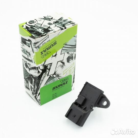 Датчик давления Ford Focus 2