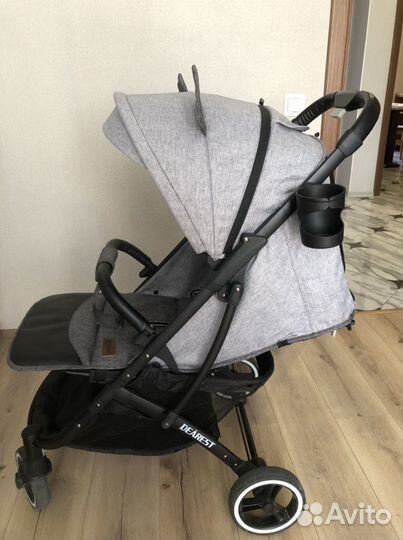 Прогулочная коляска dearest 818+