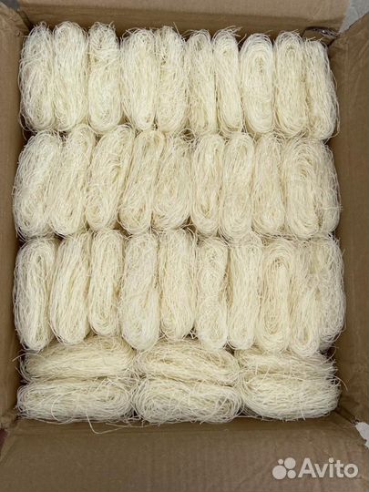 Фунчоза (вермишель бобовая)