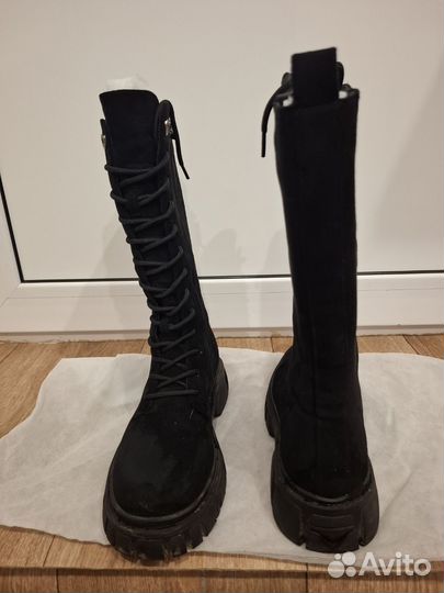 Ботинки женские
