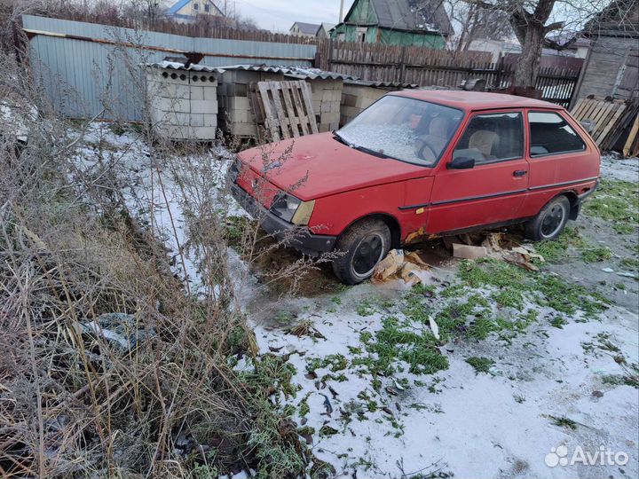 Коробка таврия