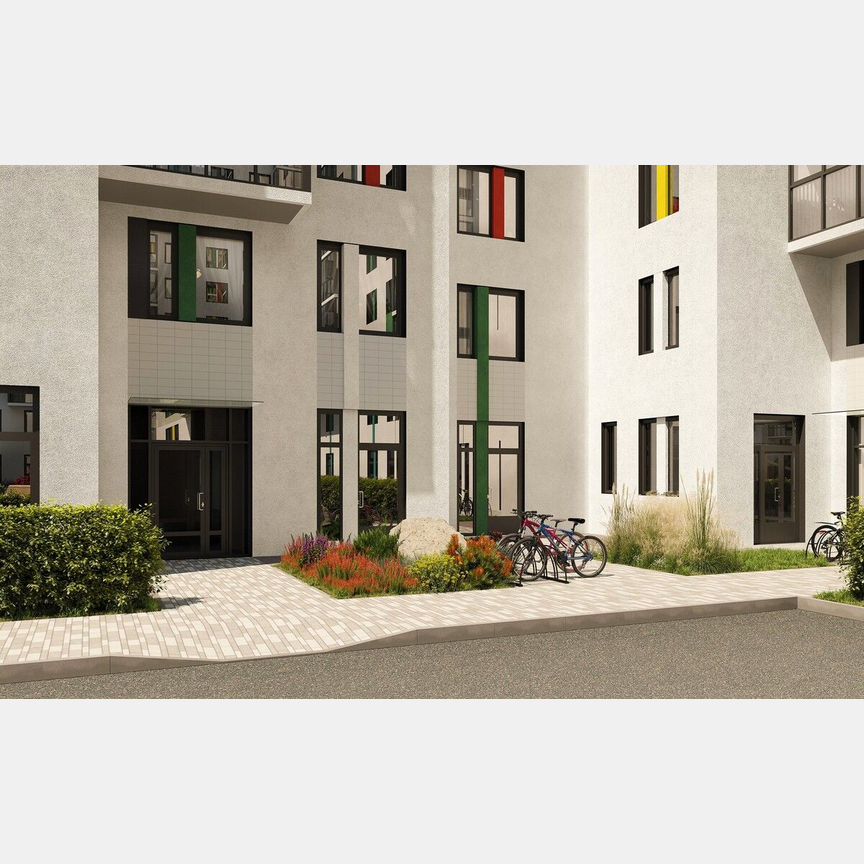2-к. квартира, 60 м², 6/12 эт.