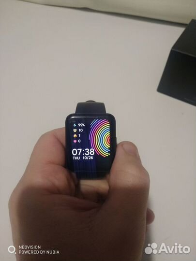 Часы Xiaomi redmi watch 2 lite