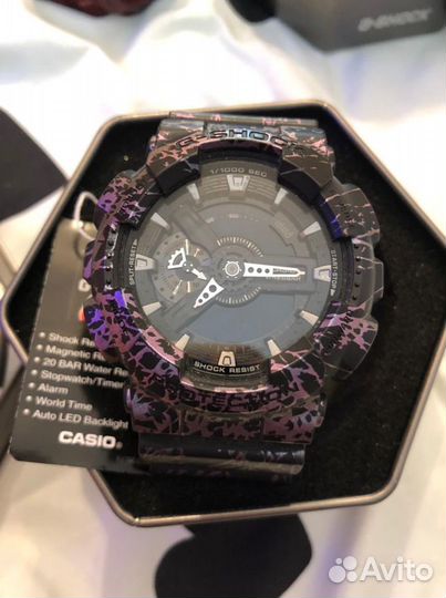 Часы casio g-shock оригинал