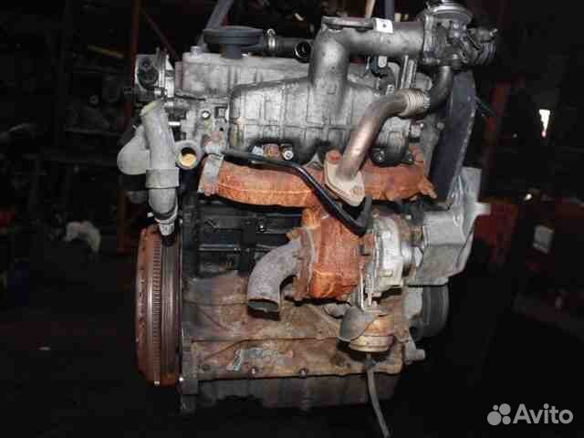 Двигатель skoda octavia 1 поколение (a4) рестайлин