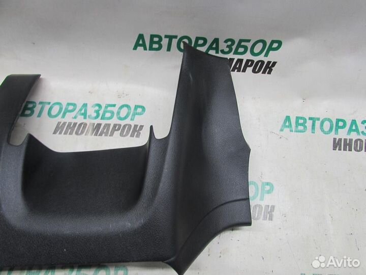 Накладка декоративная для Mitsubishi Outlander 3