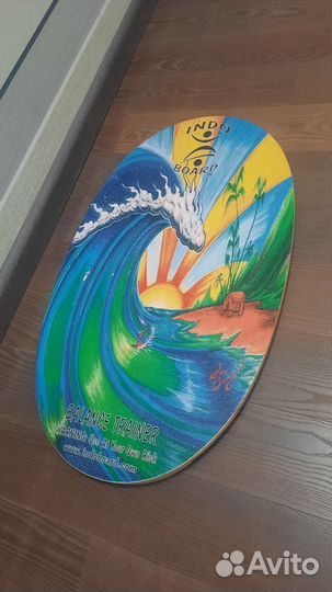 Баланс борд Indo board