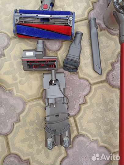 Пылесос акумуляторный Dyson